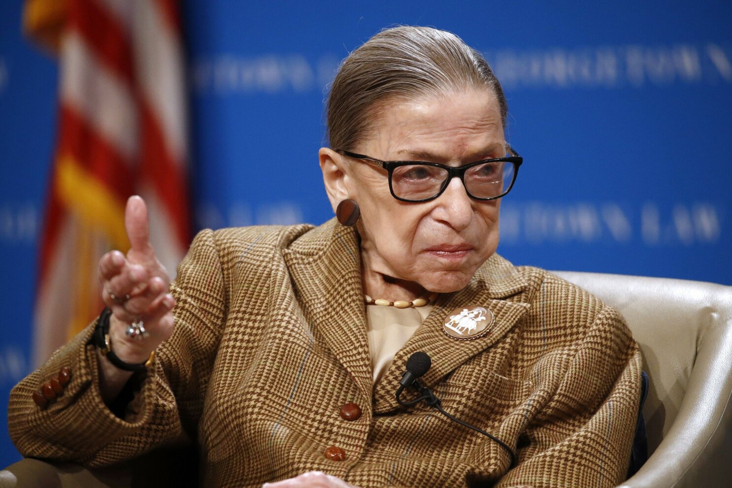 Justice ginsburg age online
